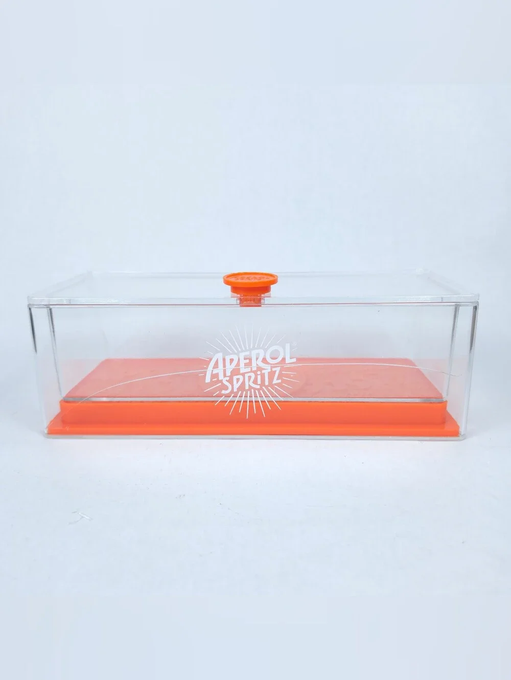 Aperol Spritz Acrylic Bar Garnish Caddy. **Read Description**